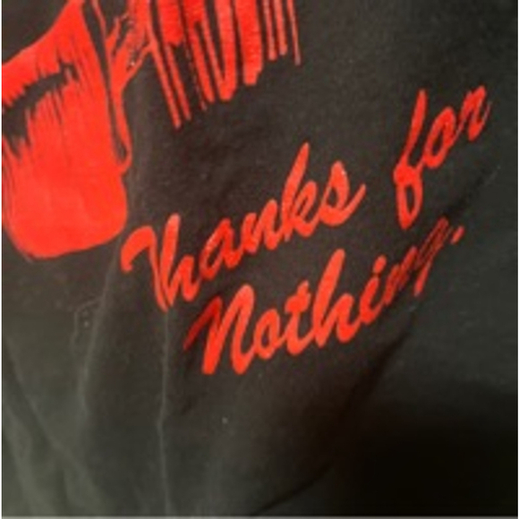 New men’s X-Large black tshirt by empire men’s - Picture 2 of 5